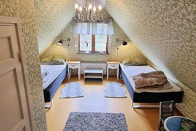 6 personas casa en Löderup