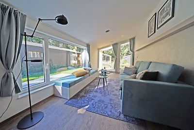 Comfy chalet with dishwasher, Utrecht at just...