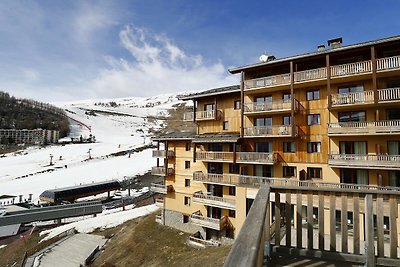 Comfortabel appartement vlakbij skigebied