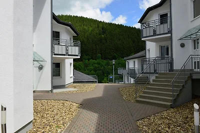 Appartamento moderno a Usseln con terrazza