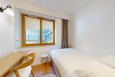 Comfort studio in een premium residentie -...