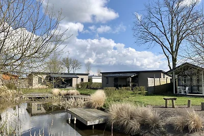 Lussuoso chalet, a 15 km da Alkmaar
