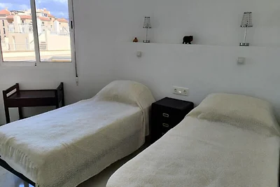 Apartment in Nerja in der Nähe des Strandes...