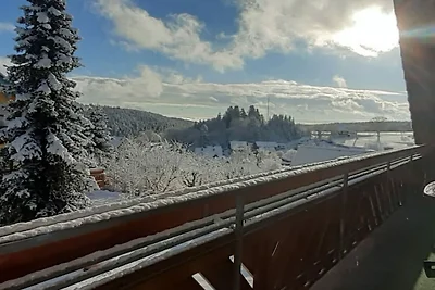 Holiday apartment with 1 bedroom