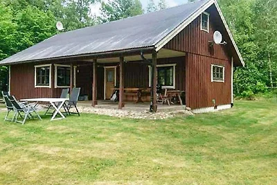 5 Personen Ferienhaus in Osby