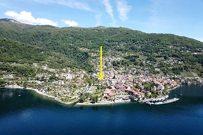 Holiday home relaxing holiday Cannero Riviera
