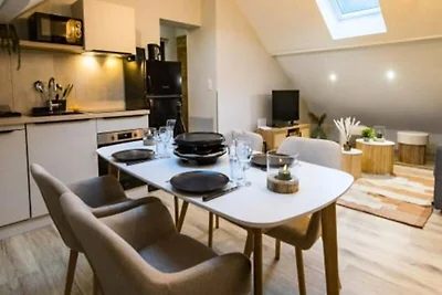 Wohnung in Orelle nahe Val Thorens Ski