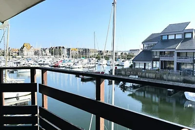 Appartamento a Deauville con Vista Marina