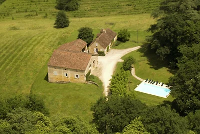 Schönes Landhaus in Aquitanien mit...