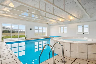 4 sterren vakantie huis in Harboøre