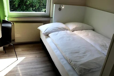 Habitación doble económica del Bendorf Hotel