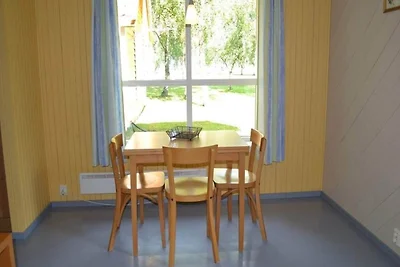 4 persoons vakantieparkhuis in Lærdal