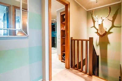 Luxuriöses Ferienhaus mit Sauna in Fauvillers