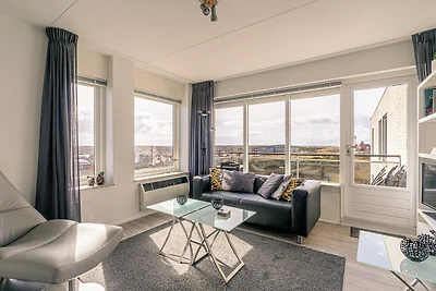 4-Personen-Apartment mit Inselblick