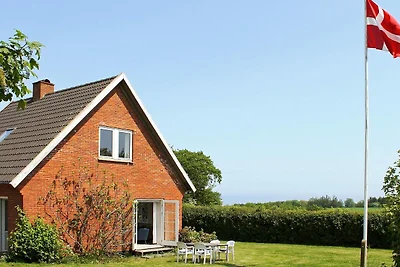 6 Personen Ferienhaus in Gudhjem