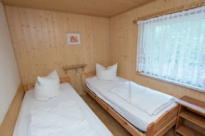 Luxuriöser Bungalow im Harz mit Terrasse