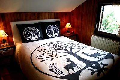 Gemütliches Chalet für 4 Personen in Hommert