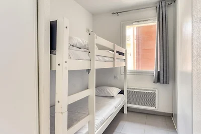 apartman za odmor Obiteljski odmor Argeles