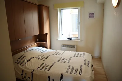 Wohnung in Nieuwpoort mit Meerblick