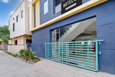 Super Hotel O Amaravathi Road Annapurna Nagar