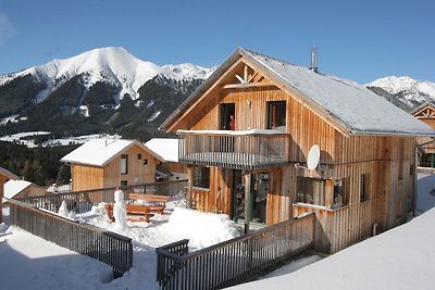 Comfy Chalet in Hohentauern with bubble bath