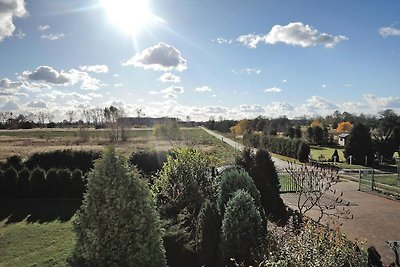 Appartement in Borzyslawiec met een tuin-voor...