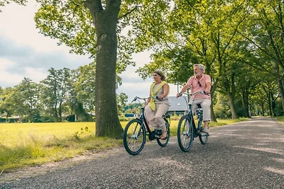 Vakantiehuis Ontspannende vakantie IJhorst