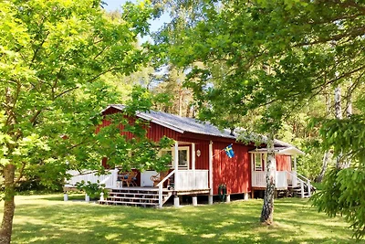 4 Sterne Ferienhaus in GOTLANDS TOFTA-By...