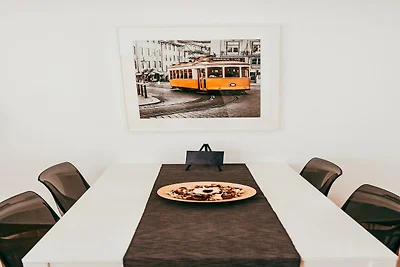 1-Zimmer-Apartment in der Nähe von Jeronimos