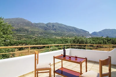 Villa in Lefkogia mit privatem Pool