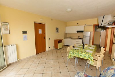 Geräumiges Apartment in Tortoreto mit...