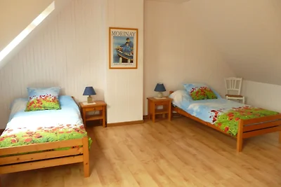 Cottage, Ploudalmézeau