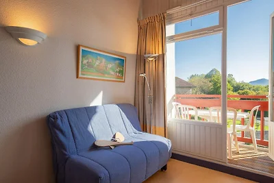 Appartement 3 Pièces 5 Personnes 1 bébé