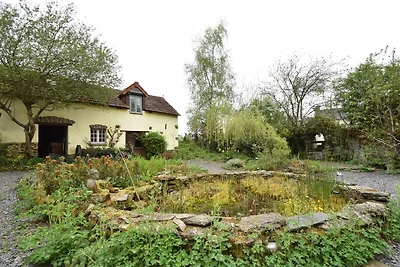 Komfortables Studio in einer bewaldeten...