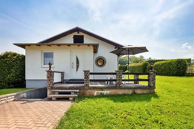 Ferienhaus in Thüringen mit Garten