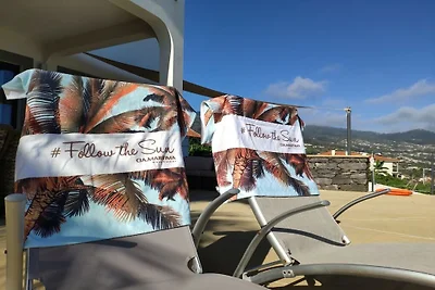 Villa 17°West mit Pool