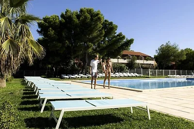 Appartement in Martigues vlakbij stranden