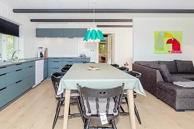 8 Personen Ferienhaus in Bindslev