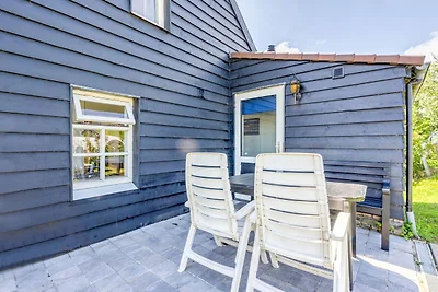 Casa de vacaciones en Nieuwvliet para 4...