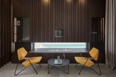Moderne Villa in Bale mit Pool