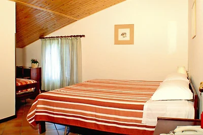 Wohnung in Montelparo mit Pool