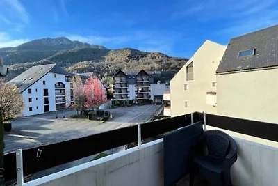 Residenz Hameau Thermes für 4 Personen