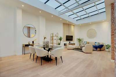 Atemberaubende Wohnung - 2BDR/6P - Parc des...