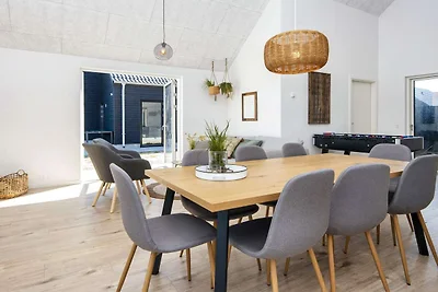 8 Personen Ferienhaus in Rømø