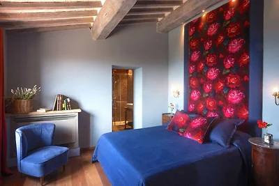 Ritzy Villa auf einem Weingut mit Pool