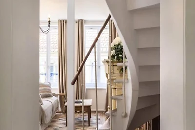 Im Fleur De Ly f�r f�nf Personen