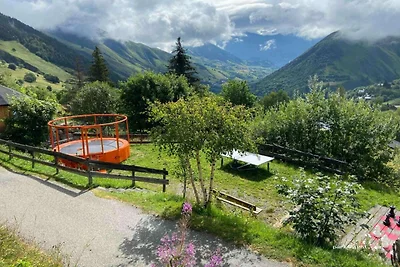 Apartment in Sorlin d'Arves bei den Skipisten