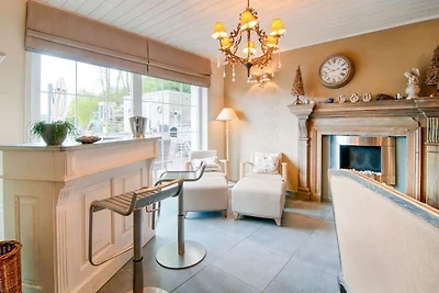 Ferienhaus in Bastogne mit Sauna
