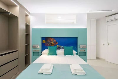 Appartement in Las Palmas bij Las Canteras