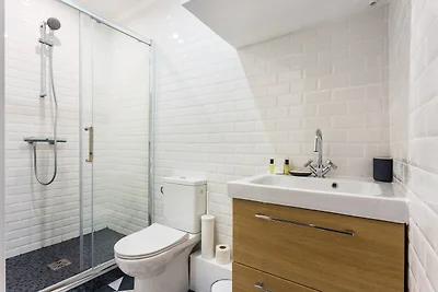 Ruhiges Studio - 2P - Place de la Bastille